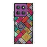 Abstract Pattern FLF0493 Motorola Moto Edge 60 Pro Case