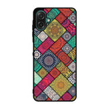 Abstract Pattern FLF0493 Samsung Galaxy A07 Case