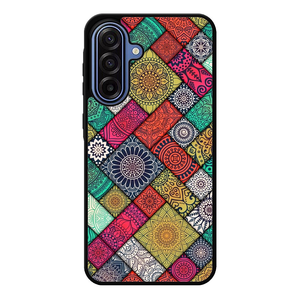 Abstract Pattern FLF0493 Samsung Galaxy A17 Case