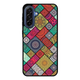 Abstract Pattern FLF0493 Samsung Galaxy A17 Case