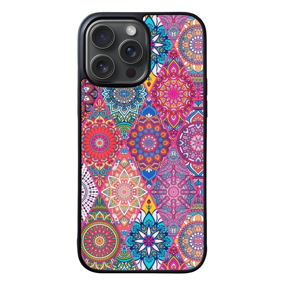 Abstract Pattern FLF0494 iPhone 15 Pro Max Case