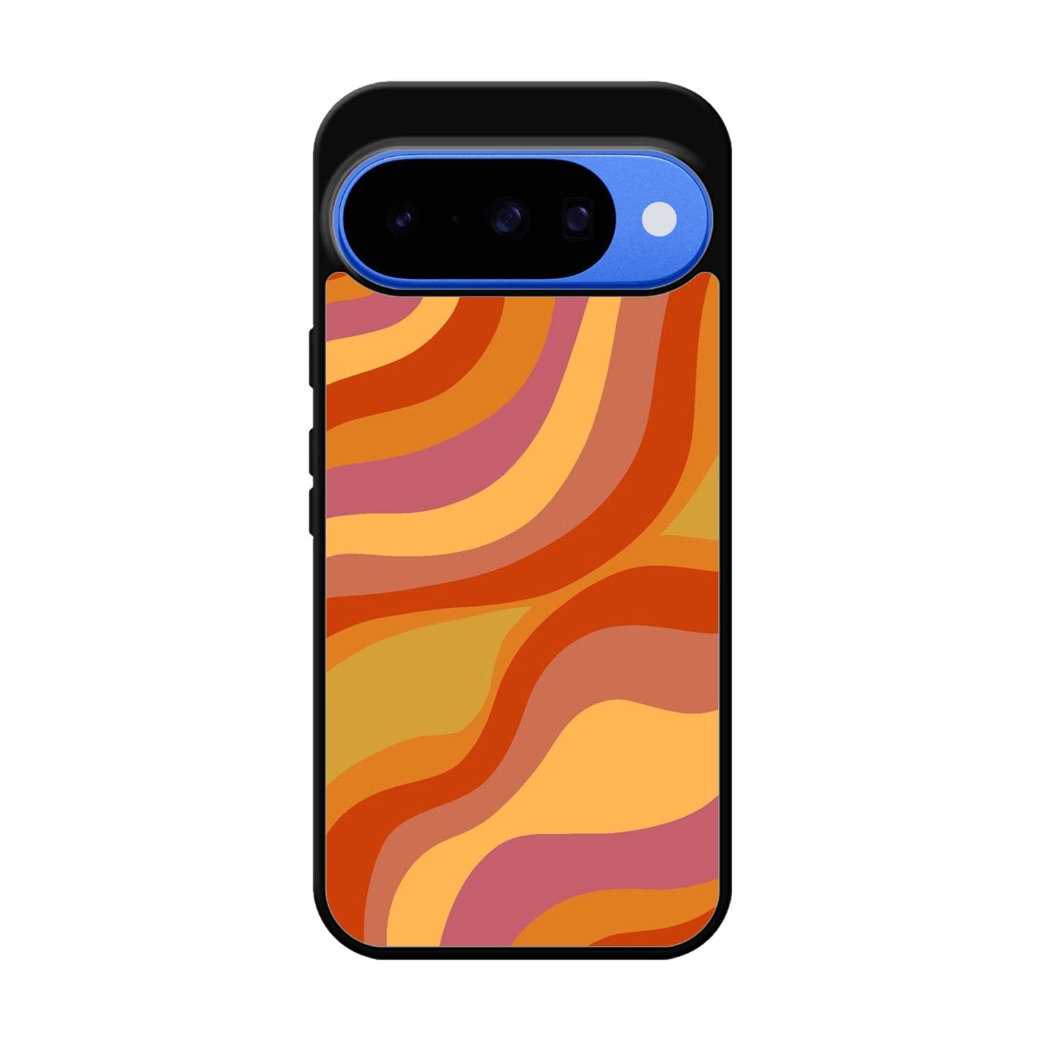 Abstract retro FLF0495 Google Pixel 10 Case