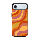 Abstract retro FLF0495 iPhone Air Case