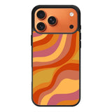 Abstract retro FLF0495 iPhone 17 Pro Max Case