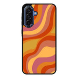 Abstract retro FLF0495 Samsung Galaxy A17 Case