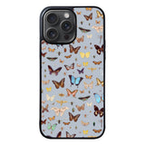 Butterfly Pattern FLF0496 iPhone 15 Pro Max Case