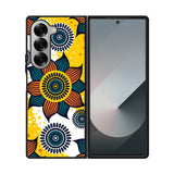 Abstract Pattern FLF0497 Samsung Galaxy Z Fold 7 5G Case