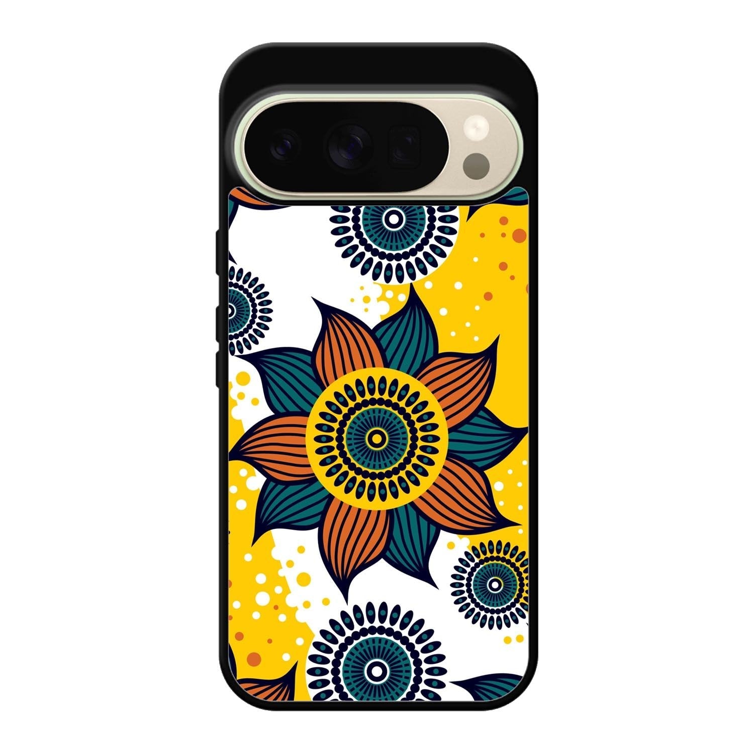 Abstract Pattern FLF0497 Google Pixel 10 Pro Case