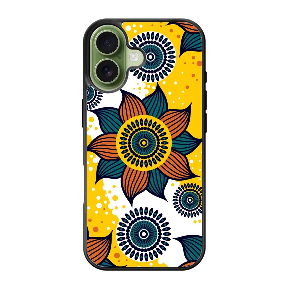 Abstract Pattern FLF0497 iPhone 17 Case