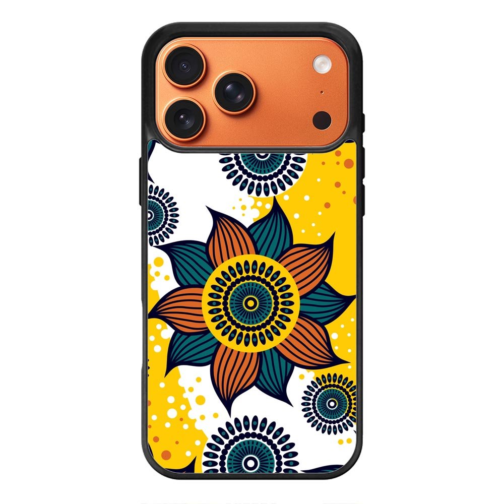 Abstract Pattern FLF0497 iPhone 17 Pro Max Case