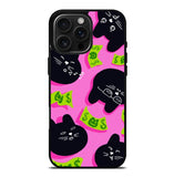 Black Cat Cash FLF0498 iPhone 16 Pro Max Case