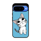 Cat Cartoon FLF0499 Google Pixel 10 Case