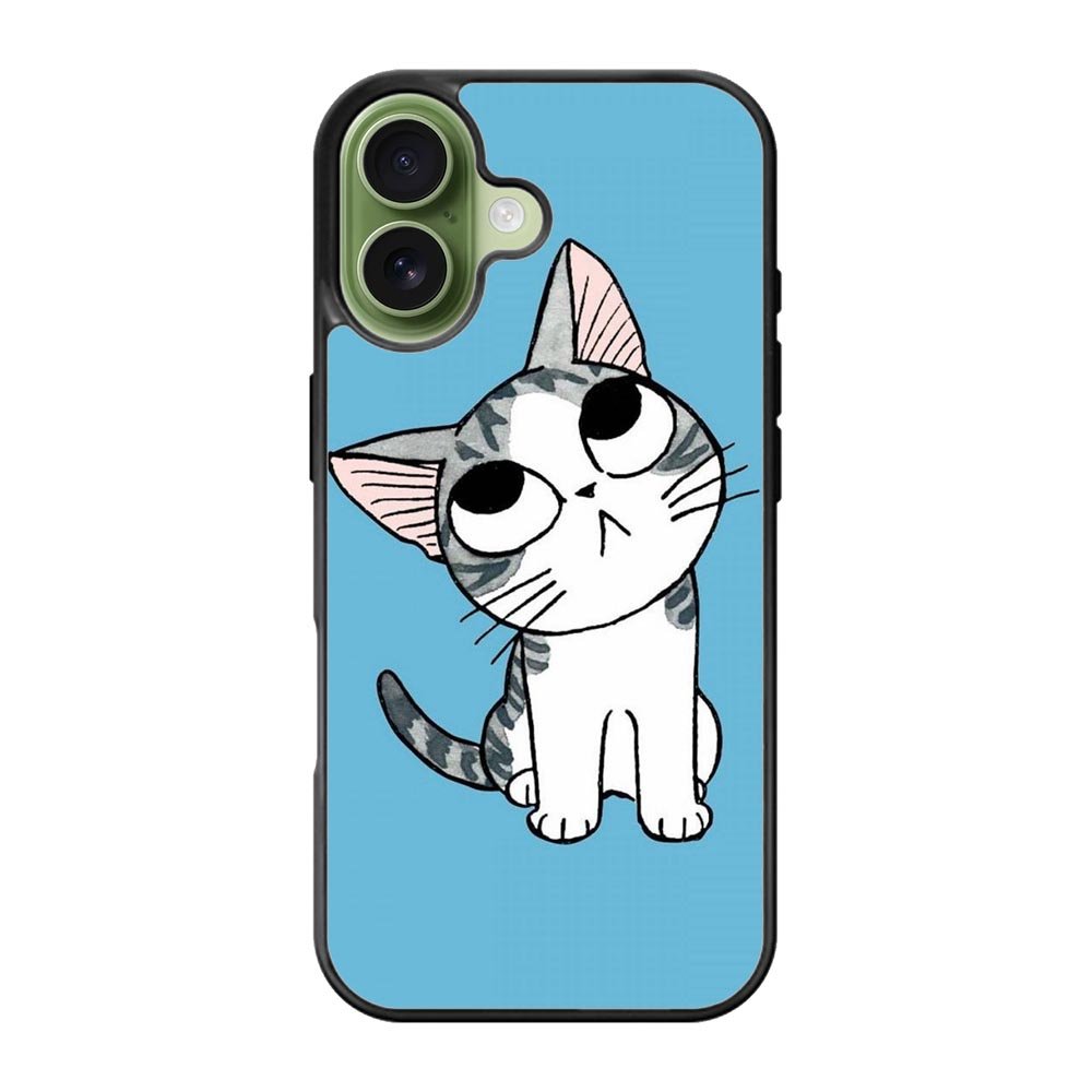 Cat Cartoon FLF0499 iPhone 17 Case