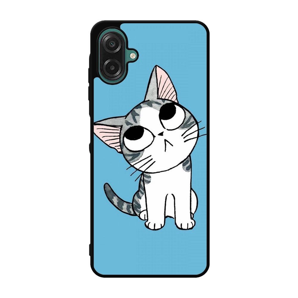 Cat Cartoon FLF0499 Samsung Galaxy A07 Case