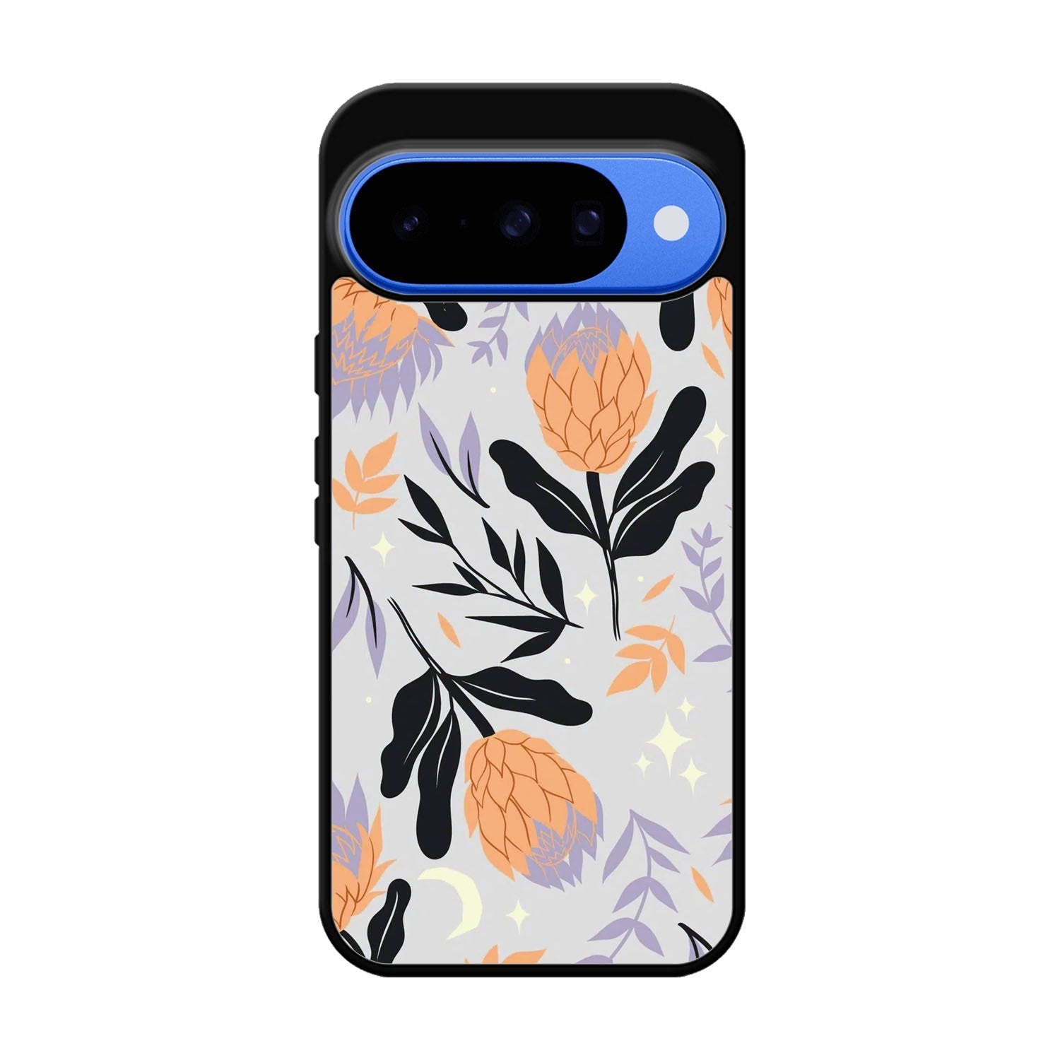 Floral Flowers FLF0501 Google Pixel 10 Case