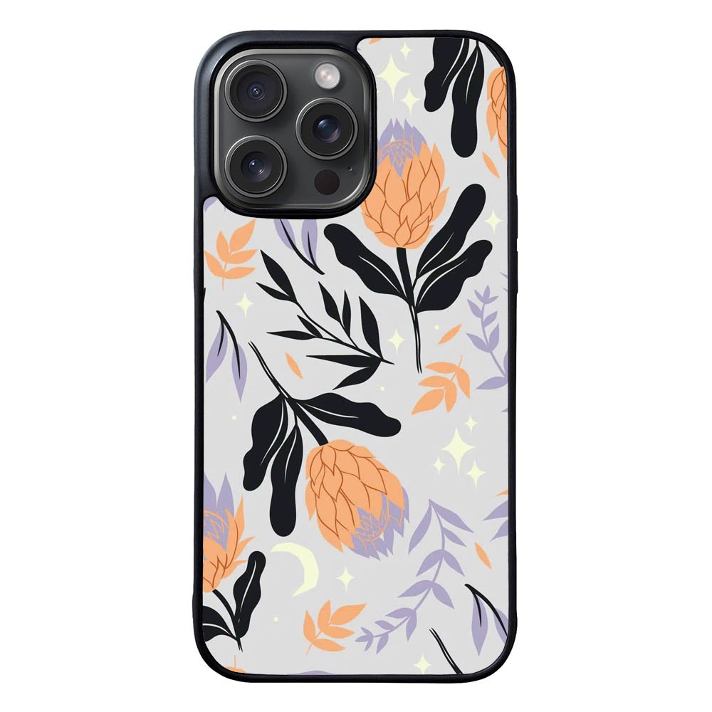 Floral Flowers FLF0501 iPhone 15 Pro Max Case