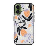 Floral Flowers FLF0501 iPhone 17 Case