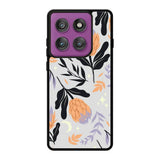 Floral Flowers FLF0501 Motorola Moto Edge 60 Pro Case