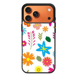 Floral Flowers FLF0502 iPhone 17 Pro Max Case