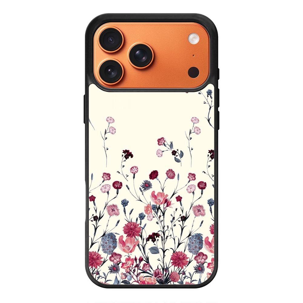 Flowers Art FLF0503 iPhone 17 Pro Max Case