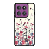 Flowers Art FLF0503 Motorola Moto Edge 60 Pro Case