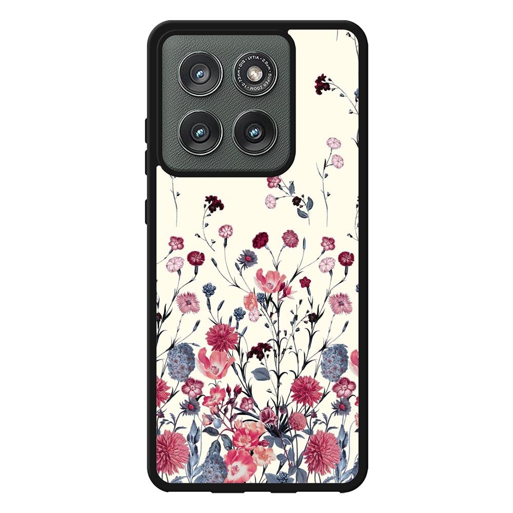 Flowers Art FLF0503 Motorola Moto Edge 2025 Case