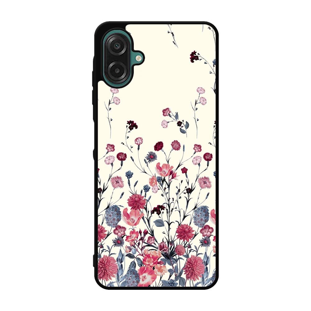 Flowers Art FLF0503 Samsung Galaxy A07 Case