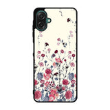 Flowers Art FLF0503 Samsung Galaxy A07 Case