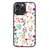 Vintage Flowers FLF0505 iPhone 15 Pro Max Case