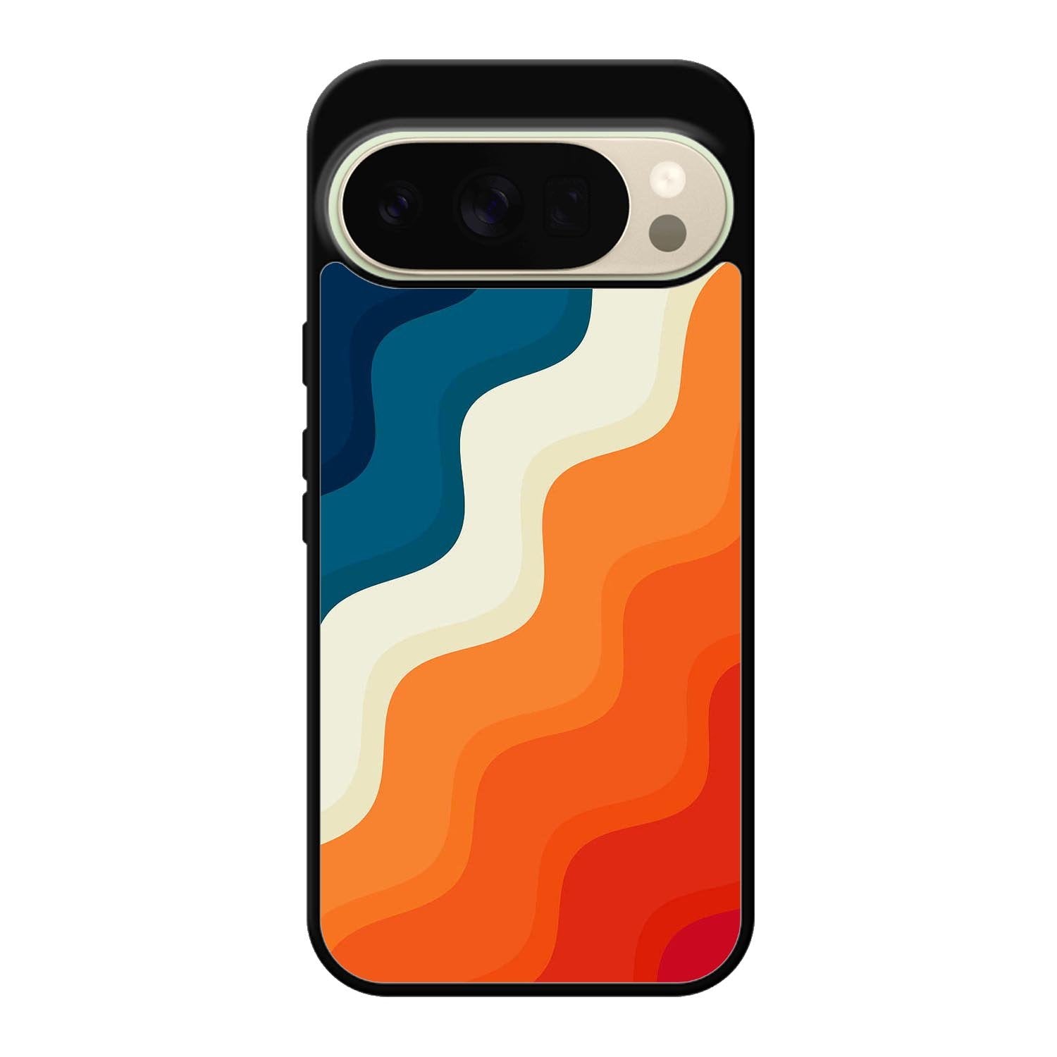 Colorfull Retro FLF0507 Google Pixel 10 Pro Case