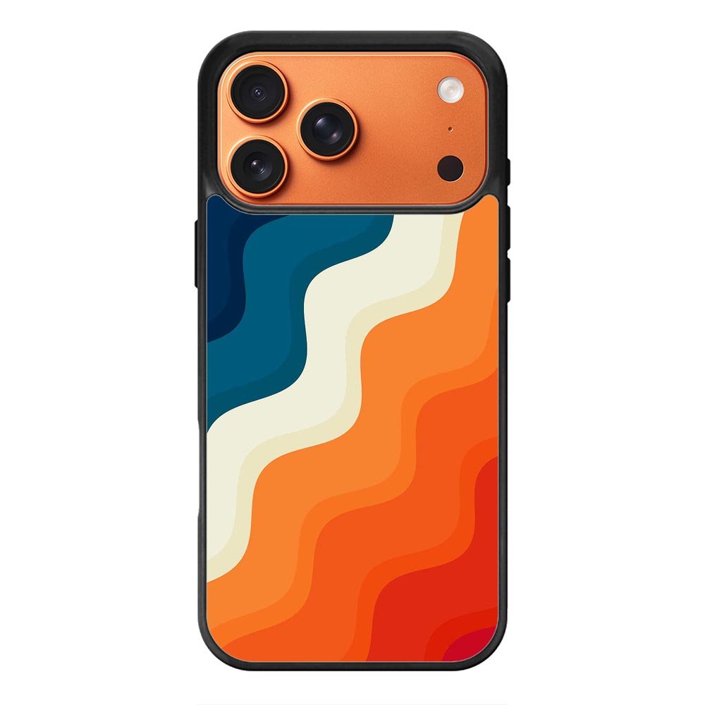 Colorfull Retro FLF0507 iPhone 17 Pro Case