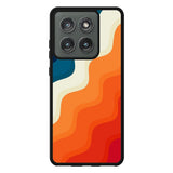 Colorfull Retro FLF0507 Motorola Moto Edge 2025 Case