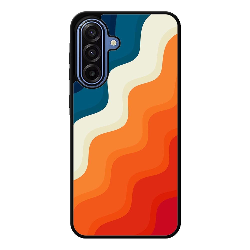 Colorfull Retro FLF0507 Samsung Galaxy A17 Case