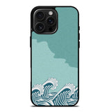 Japanese Wave FLF0508 iPhone 16 Pro Max Case