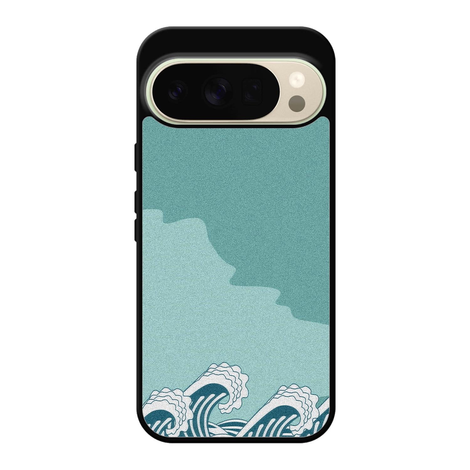 Japanese Wave FLF0508 Google Pixel 10 Pro Case