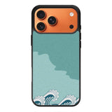 Japanese Wave FLF0508 iPhone 17 Pro Max Case