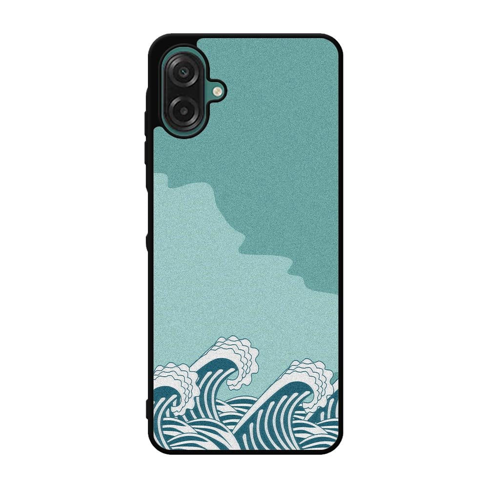 Japanese Wave FLF0508 Samsung Galaxy A07 Case