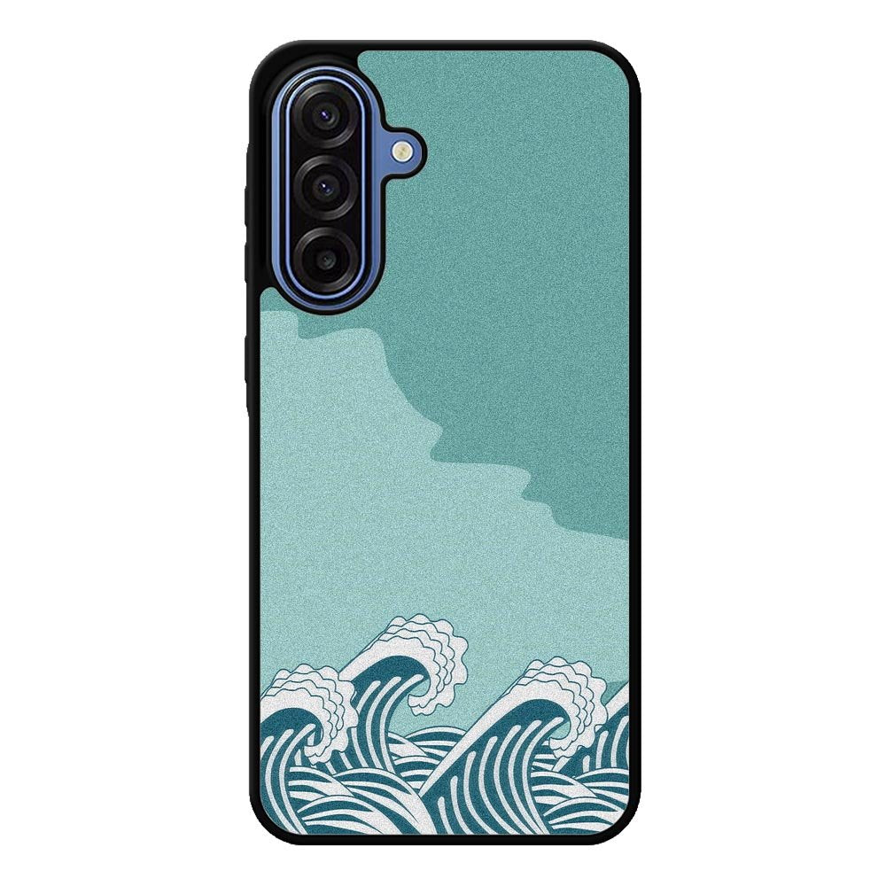 Japanese Wave FLF0508 Samsung Galaxy A17 Case