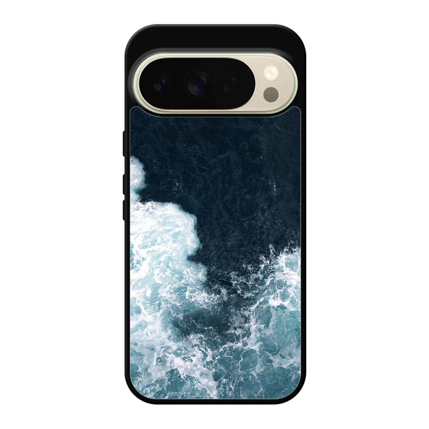Ocean Wave FLF0509 Google Pixel 10 Pro Case