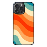 Colorfull Retro FLF0510 iPhone 15 Pro Max Case