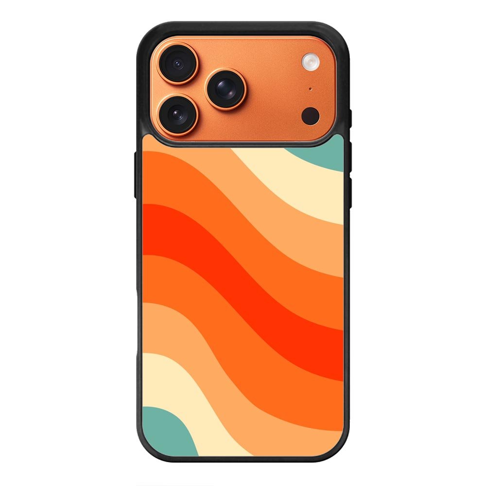 Colorfull Retro FLF0510 iPhone 17 Pro Case