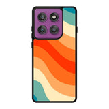 Colorfull Retro FLF0510 Motorola Moto Edge 60 Pro Case
