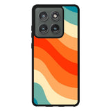 Colorfull Retro FLF0510 Motorola Moto Edge 2025 Case