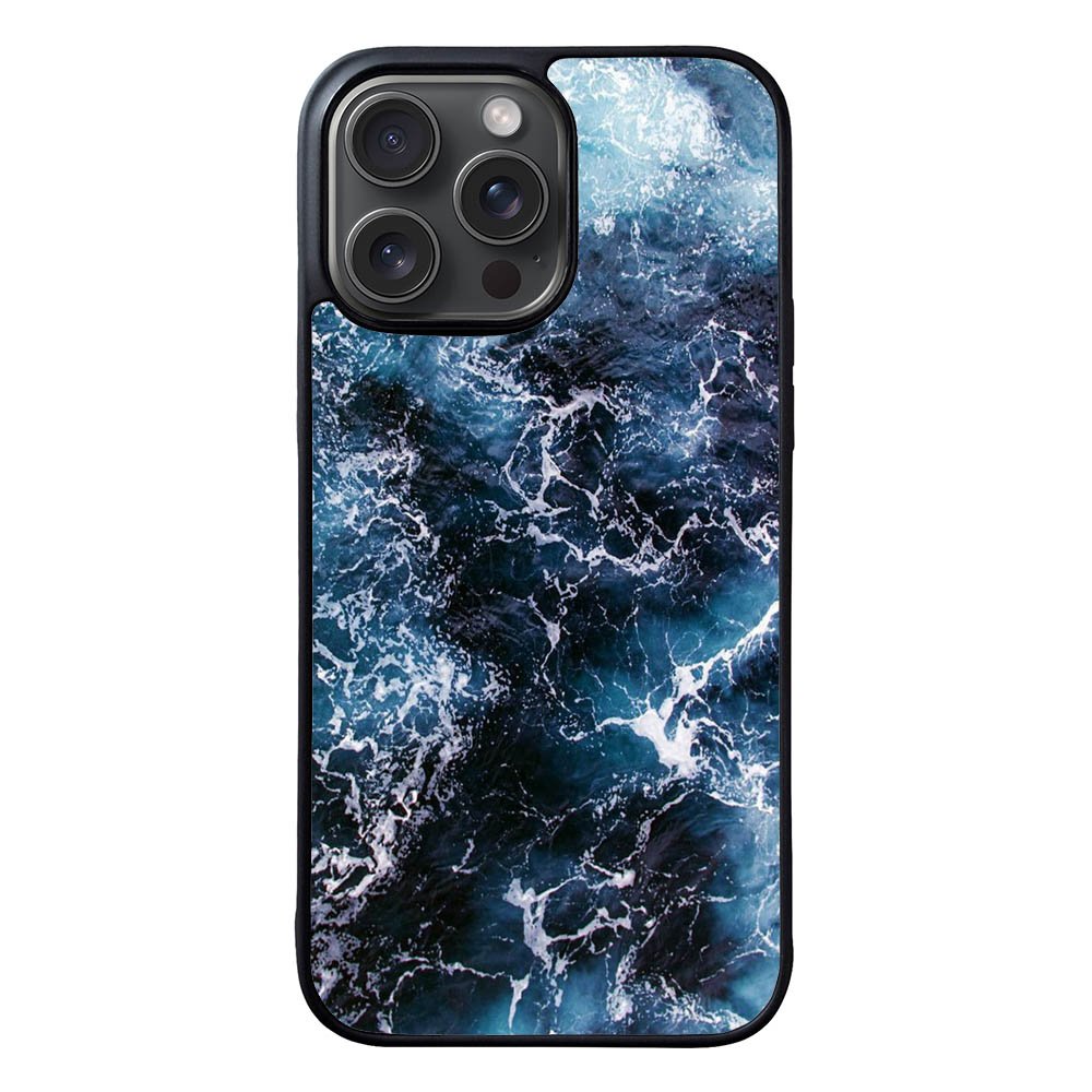 Ocean Wave FLF0511 iPhone 15 Pro Max Case