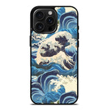 Ocean Wave FLF0513 iPhone 16 Pro Max Case