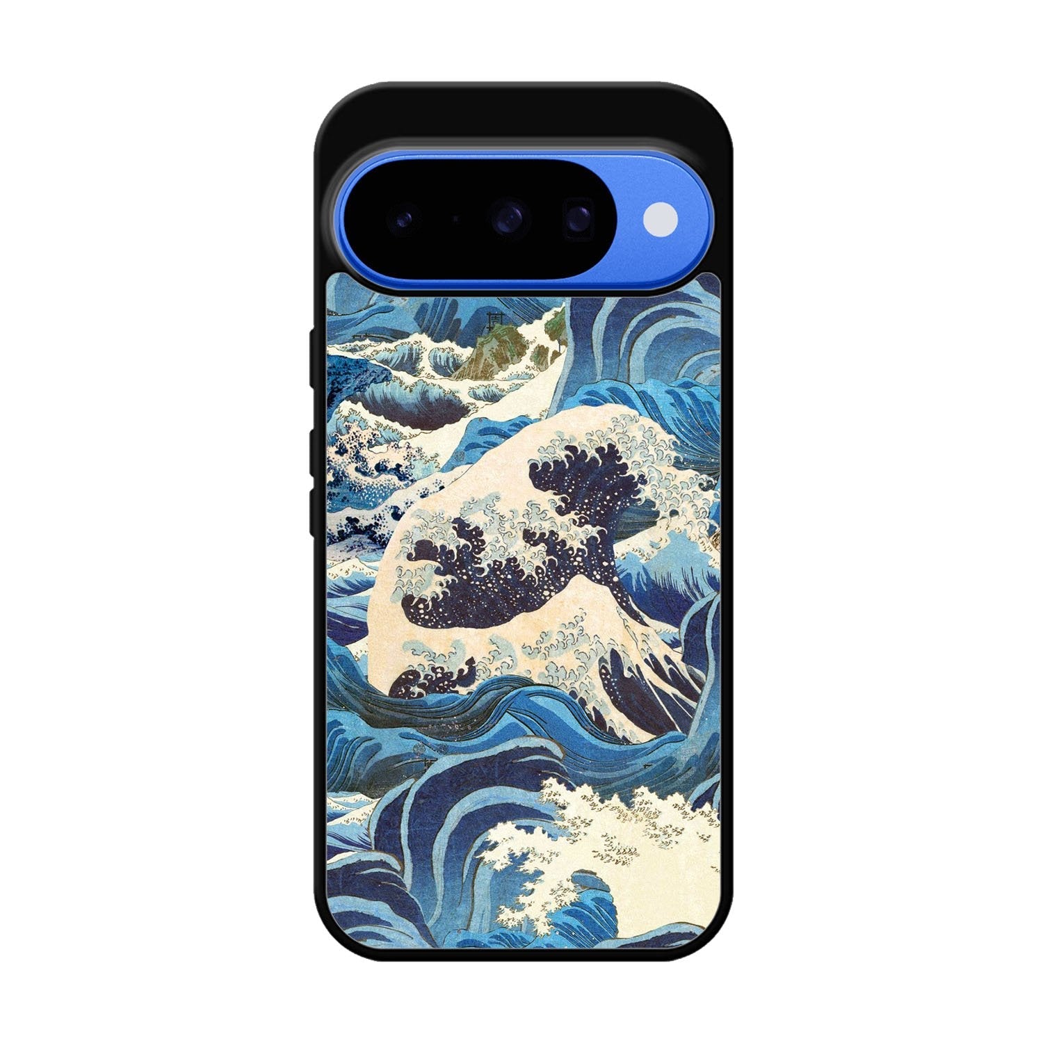 Ocean Wave FLF0513 Google Pixel 10 Case