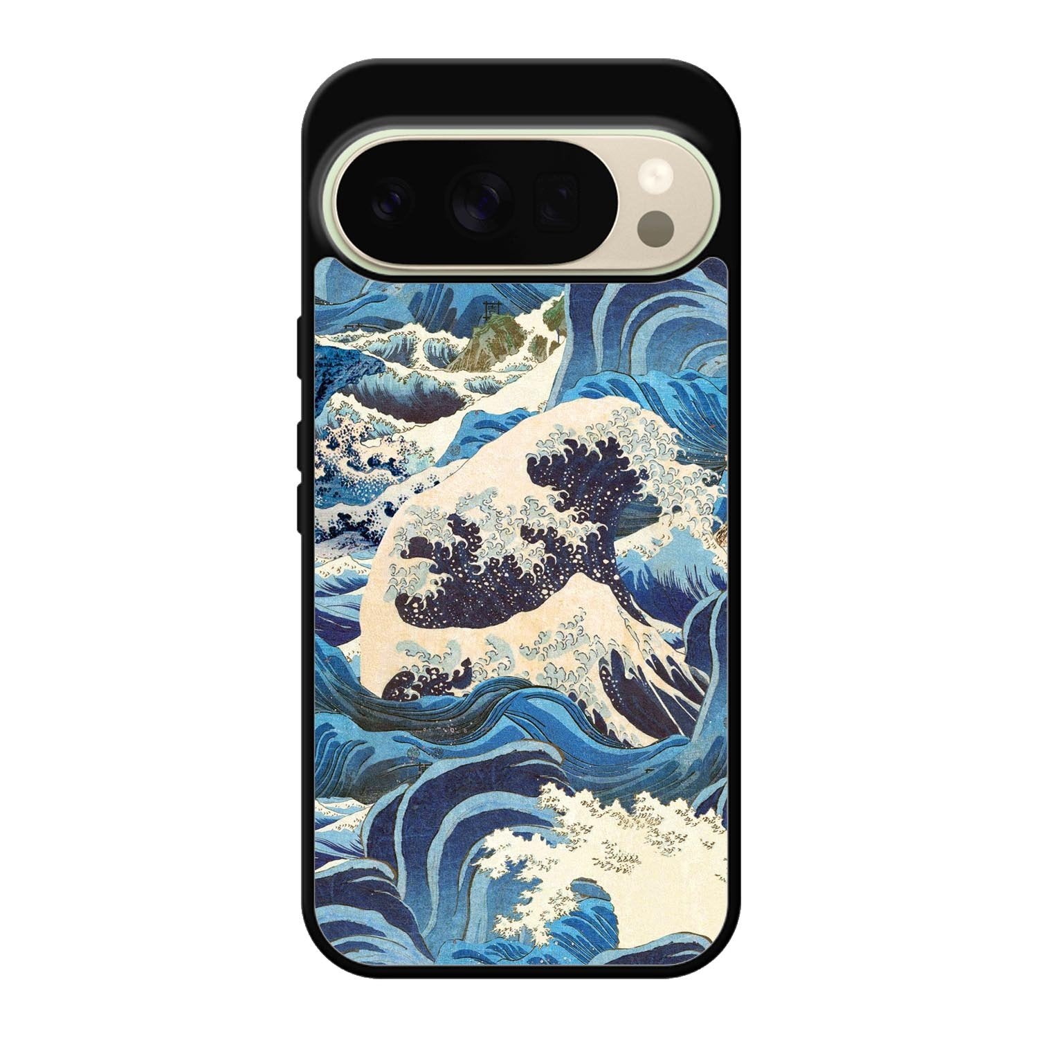 Ocean Wave FLF0513 Google Pixel 10 Pro XL Case