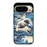 Ocean Wave FLF0513 Google Pixel 10 Pro Case