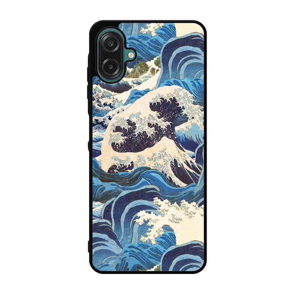 Ocean Wave FLF0513 Samsung Galaxy A07 Case