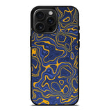 Abstract Art FLF0515 iPhone 16 Pro Max Case